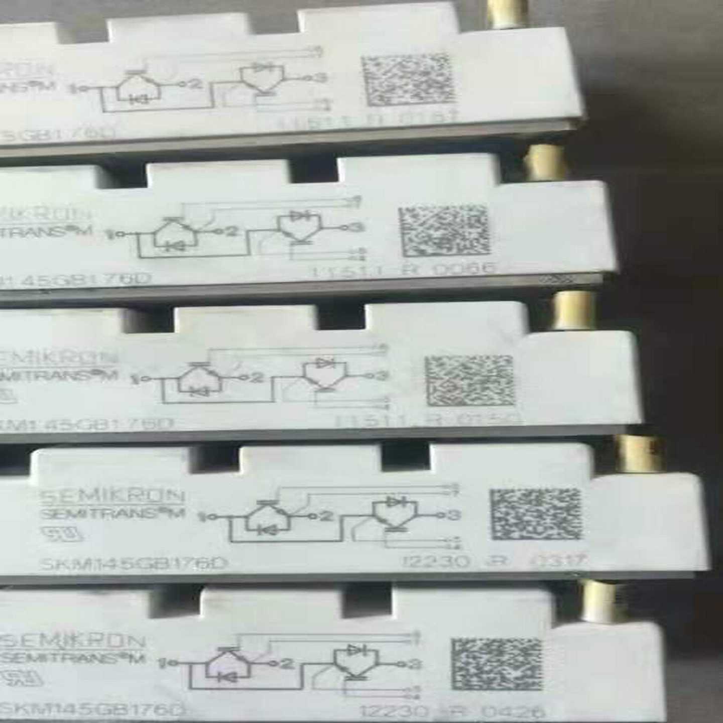 SKM145GB176D SKM100GB176D议价~询价