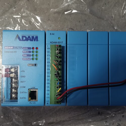 【询价】ADAM-5000L/TCP模块 ADAM-5017 8路模