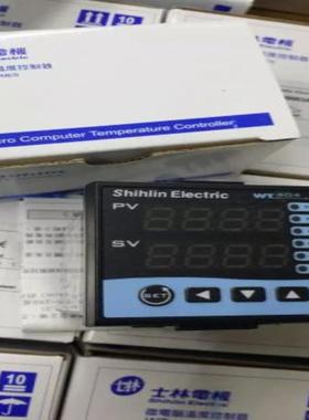 台湾士林shihlin 温控器 WT404 WT-404 WT404-3010002AS 电流输出
