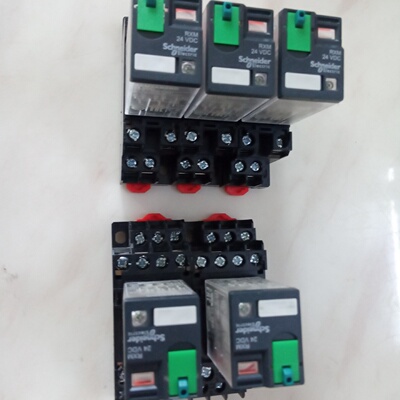 议价施耐德RXM4AB2BD中间继电器RXM4LB2BD RXM2CB2BD RXM2LB2BD