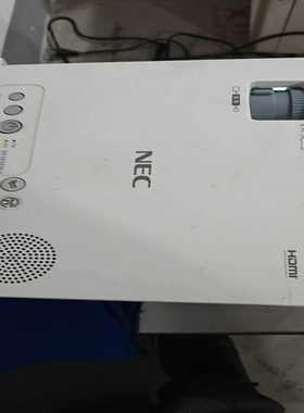 NECNP-VE281投影仪，功能完好，支持HDMI高清--议价商品