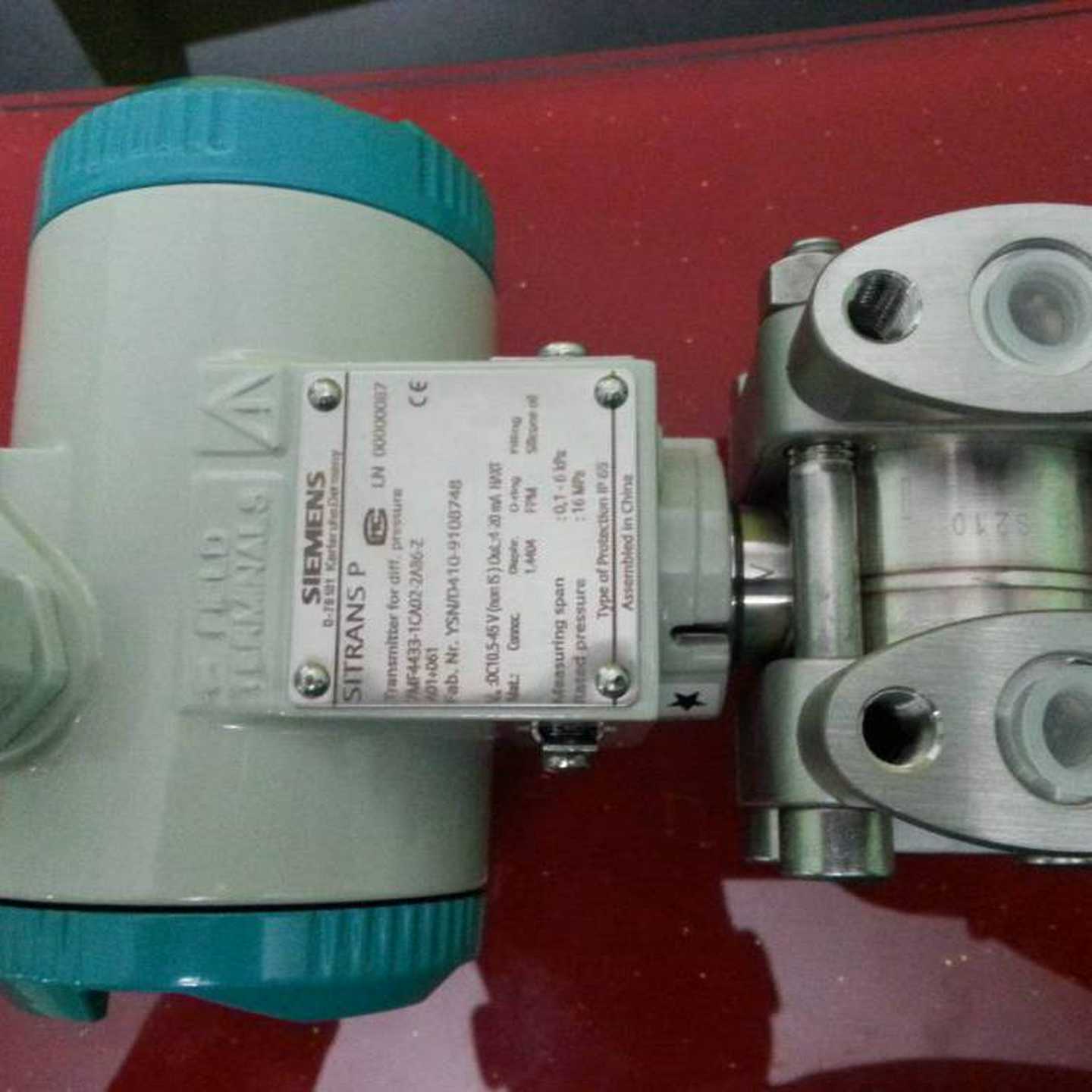 电磁流量计7ME6520-C7UB13-2AA1保内上海***