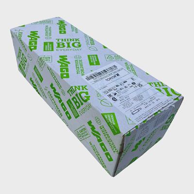 WAGO Three Stock Terminal through TOPJOB S 20023201 20A 500V