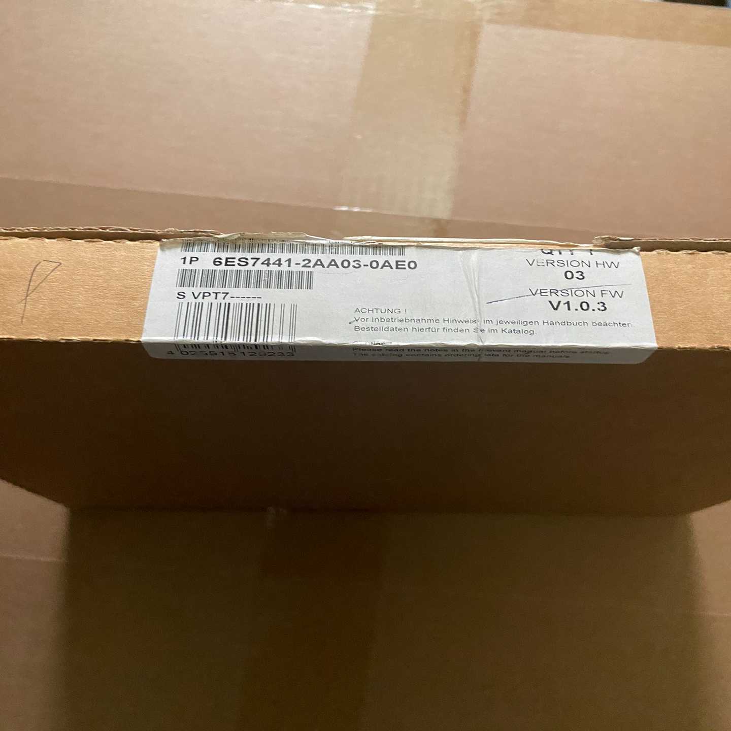 询价模块6ES7441-2AA03-0AE06ES7441-