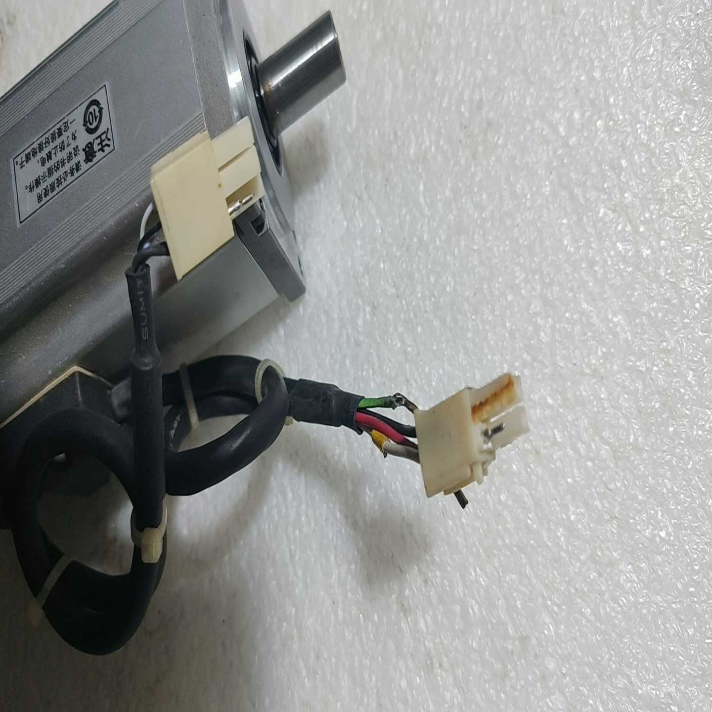 mhmd042g1c伺服电机-议价