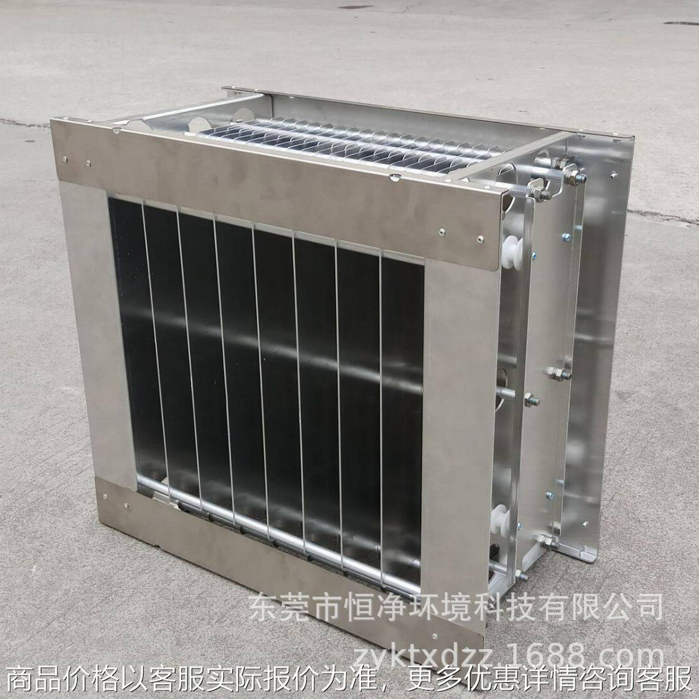 广东餐饮行业油烟净化器高低压电场模块专业生产厂家