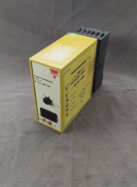 Carlo Gavazzi S 114 166 724 Pulse Continuity 24V DC S1141667