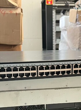 H3CS511052PPWR机器48个千兆POE电-议价