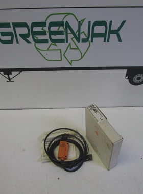 EFECTOR OUS00KG PHOTOELECTRIC SENSOR NEW OPEN BOX FREE SHIPP