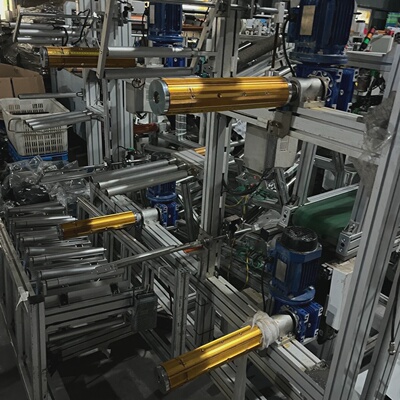 议价Air Expansion Shaft Material Collection Shaft Air Expans