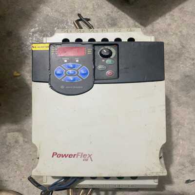AB罗克韦尔变频器PowerFlex4M，型号22F-D0--议价商品