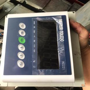 梅特勒托利多称重显示器XK3124实物图 询价