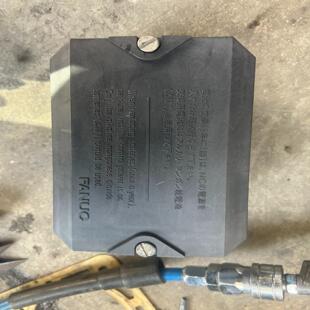 发那科fanuc3节电池盒二手拆机件，A02B-0236-C--议价商品