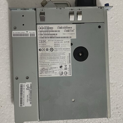 寻IBM LTO UITRIUM 5H 46X2476 19