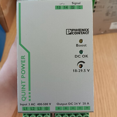 QUINTPS3AC24DC20菲尼克斯开关电源-议价