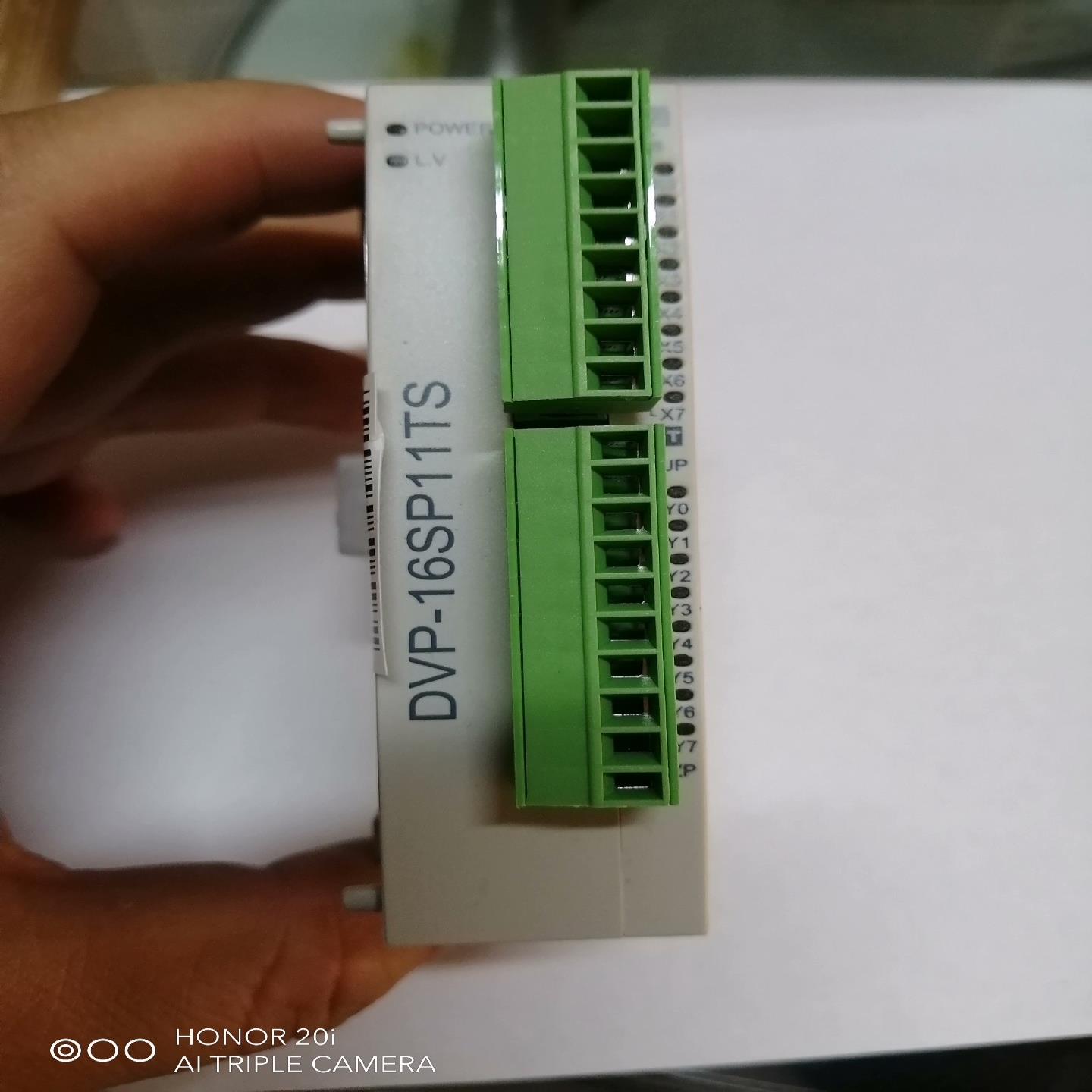 配件台达PLC扩展DVP16SP11TS全新欢迎咨询议价