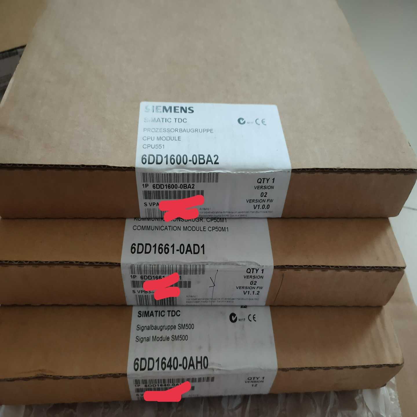 【议价】6DD1601-0CA1适用