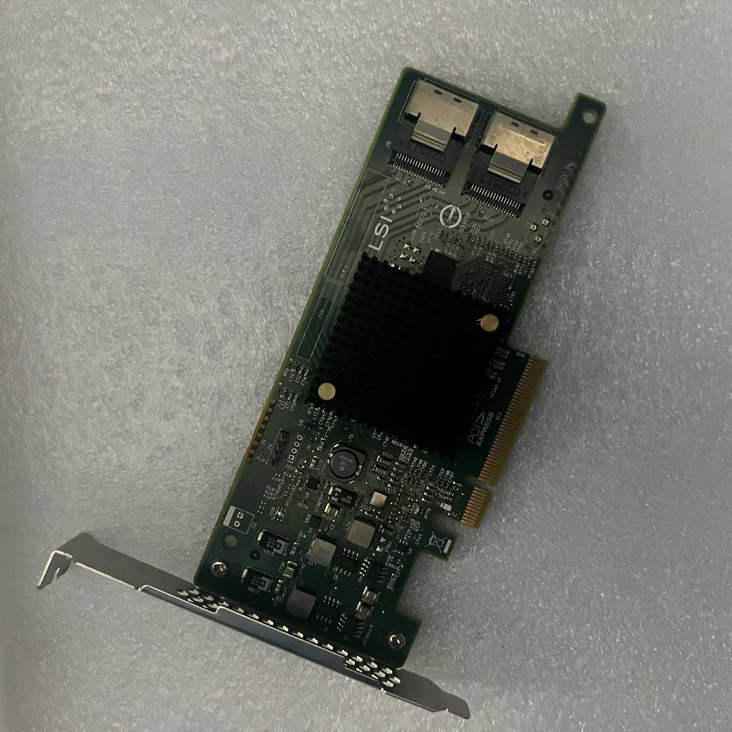 LSI9217-8i9207-8i阵列卡HBA扩展卡--议价商品