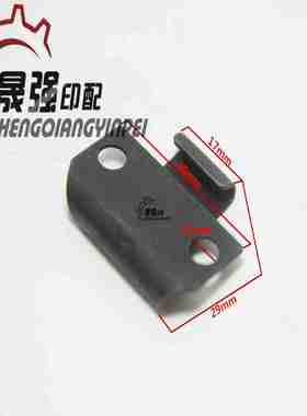 议价-海德堡CD74XL75纸尾风皮带减速架收纸架子皮带C轮F4.614.5