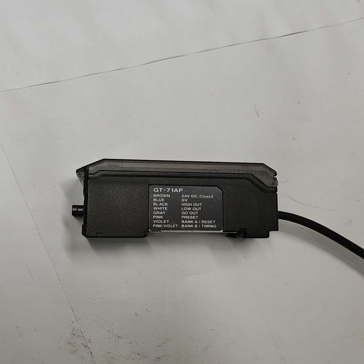 GT-71AP基恩士传感器询价