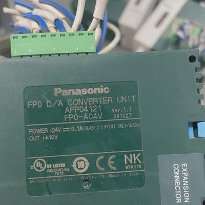议价Plc FpoA04v Original Disassembly Parts Beautiful Color P
