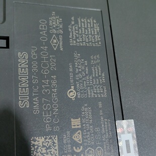 6es73146ch040ab0外观完好功能完好几乎全