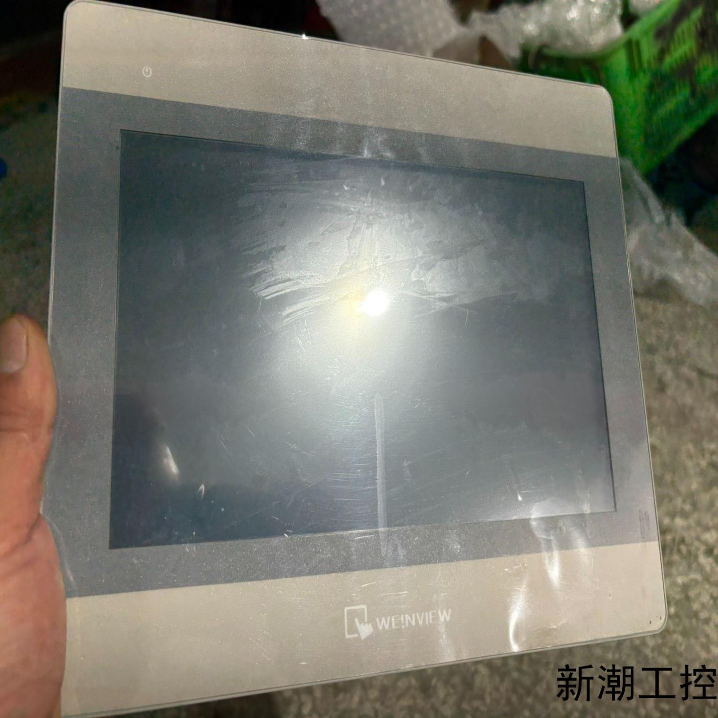 威纶通触摸屏MT8102iE10寸带以太网口实物拍摄功议价商品