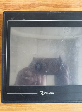 Weinview/威纶触摸屏MT6100iV3WV，二手拆机--议价商品