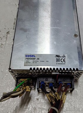 【询价】工业电源PBA600F-36  成色如图 测试正常  3