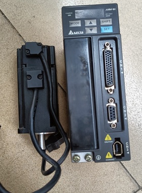 台达电机驱动一套ECMAC20604RS-议价