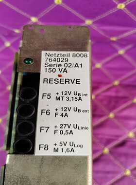 （霸霸电子）Netzteil德国电源  8008 764029   议价