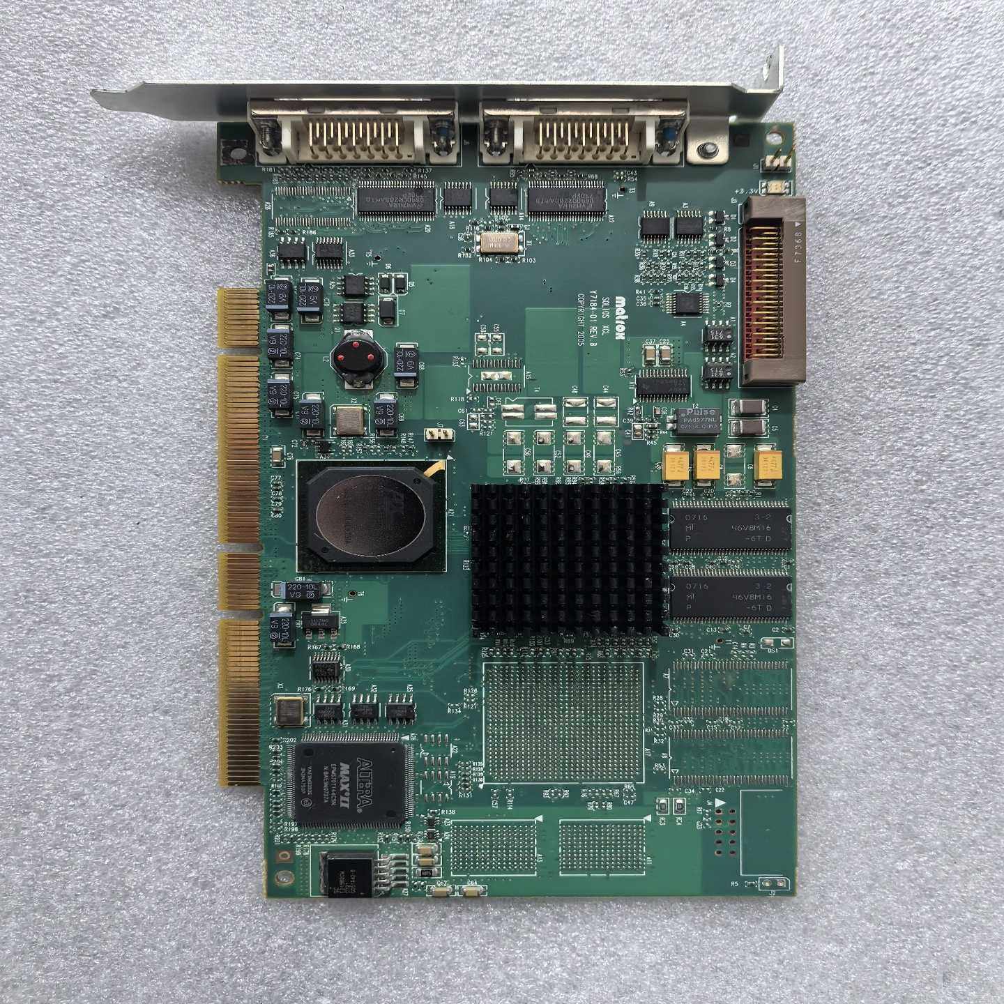 咨询-Matrox迈创Y7184-01REV.B图像