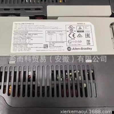询价*AB罗克韦尔25BD1P4N114AB变频