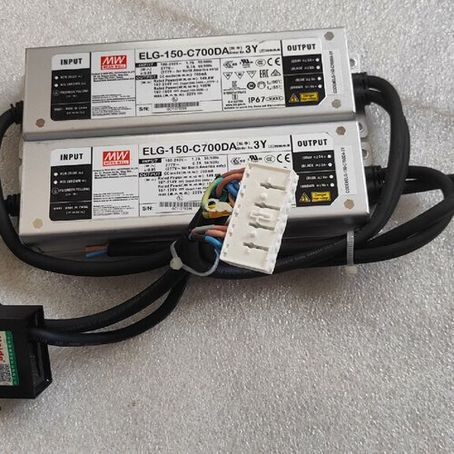 寻I台湾明纬ELG150C700DA防水LED控制装置驱动电