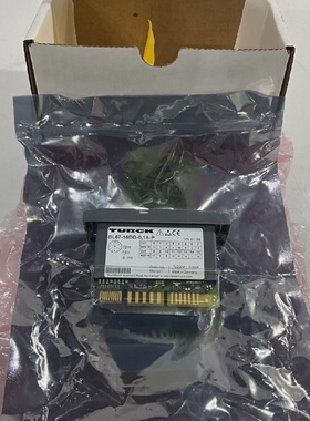 TURCK BL6716DO0.1APNR SYSTEM OUTPUT MODULE 16 DIGITAL OUTPUT