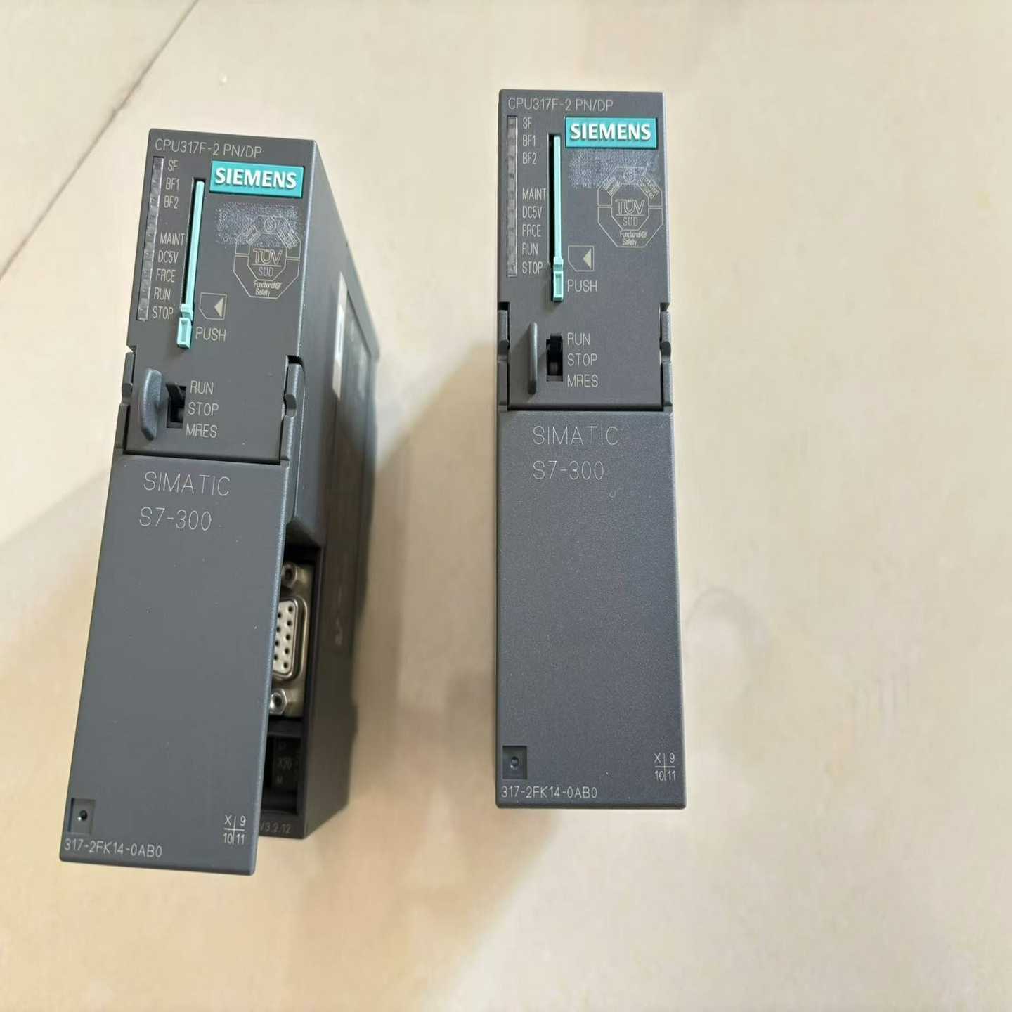 【议价】CPU317F2PN/DP,6ES7317-2FK适用