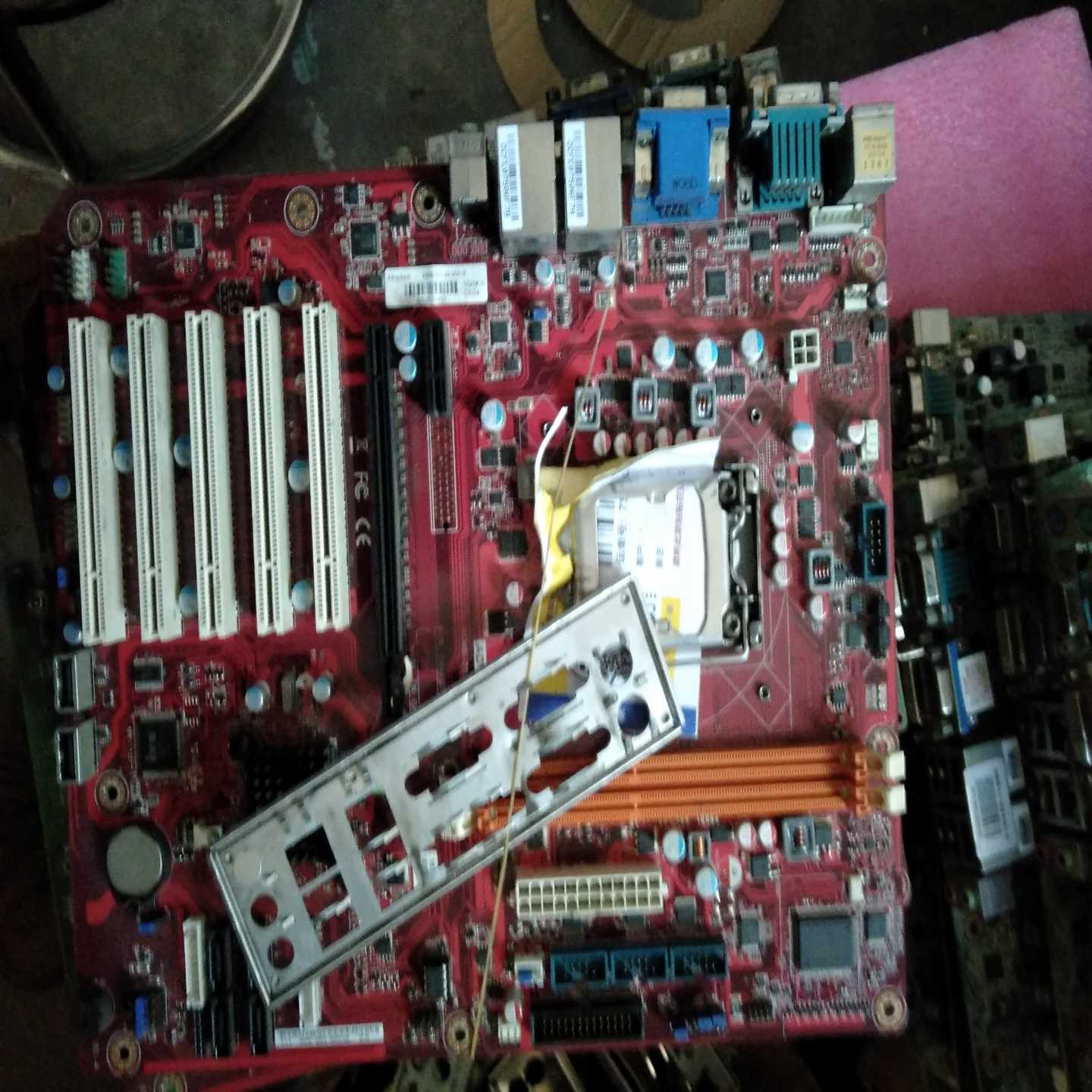 询价61工业工控机主板。IM-701IM-70