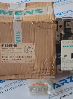 Neu Siemens 3TF47 720AM0 Schtz Spule Spannung 220V Schtz