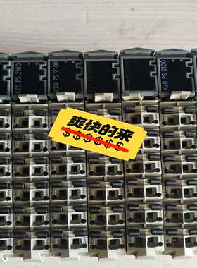 X20PS2100X20模块库存仅7个，都带底座询价
