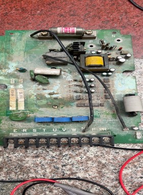 【请询价】Danfoss变频器驱动板DP40H1200T101690