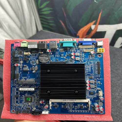 咨询-凌壹/ITX-J1800主板、薄板、双EDP串口