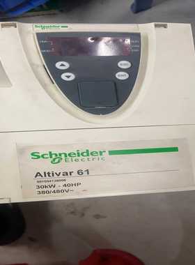 【议价】变频器ATV61ATV71系列CPU主板成色适用