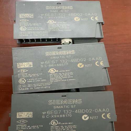 6ES7132-4BD02-0AA0模块，，功能询价