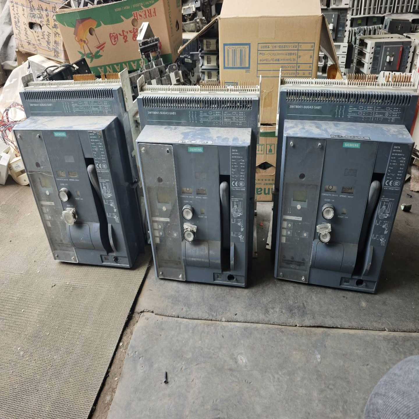 (询价)3wt8041-5ug43-5ba1