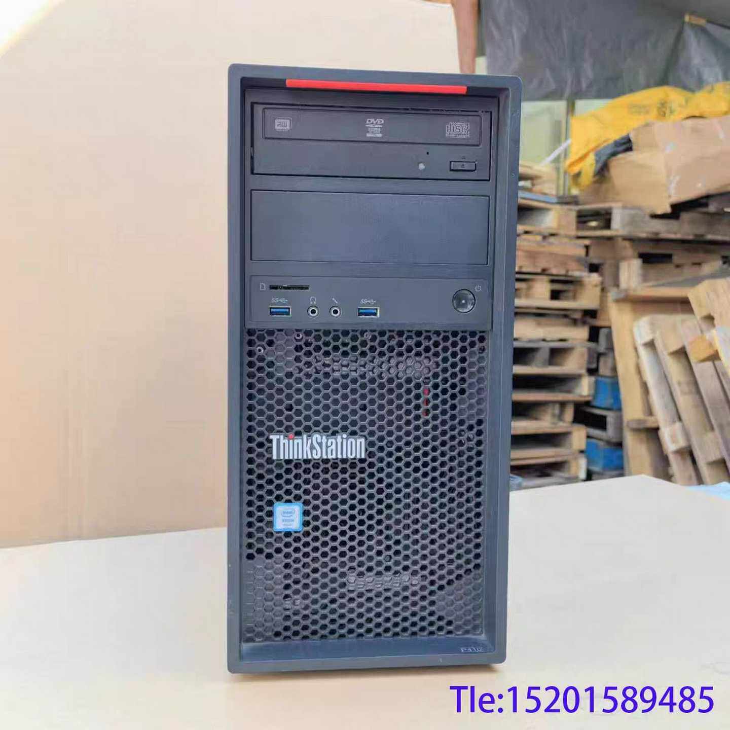 联想P410工作站准系统上E5V3V4CPU单路--议价商品