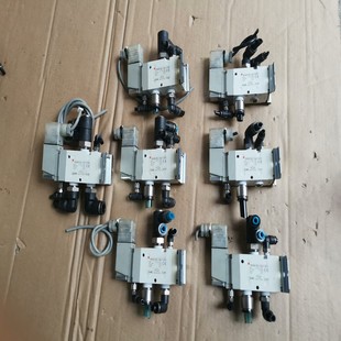 请询价 SMC电磁阀VP542R 03A X523 5DZ1