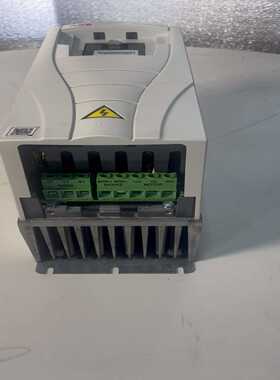 询价9.9新ABB变频器ACS5105.5KW装柜未用照