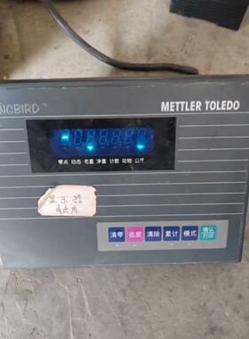 梅特勒一托利多称重显示控制器型号XK3130规格K议价