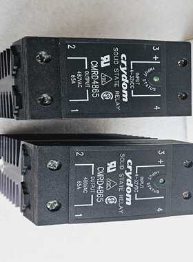 美国原装正品快达CRYDOM固态继电器CMRD486565