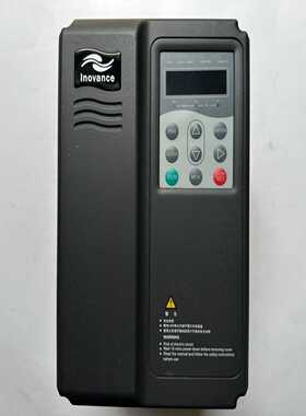 汇川变频器MD320NT5.5GB380V5.5KW，拆--议价商品